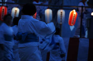 O-Bon, das Fest der Lichter O-Bon, das Fest der Lichter
