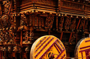 Rath Vatra, Indien Rath Vatra, Indien