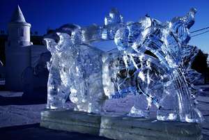 Ice, Snow & Flame, Perm Ice, Snow & Flame, Perm