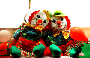 World Festival of Clowns, Jekaterinburg World Festival of Clowns, Jekaterinburg