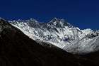 Wandern im Gebiet des Mount Everest