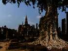 Ein Tag im historischen Sukhothai Ein Tag im historischen Sukhothai