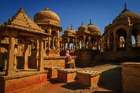 RAJASTHAN RUNDREISE – DIE MAGISCHE WÜSTENSTADT JAISALMER IN NORDINDIEN