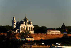 Sophienkathedrale in Nowgorod Sophienkathedrale in Nowgorod