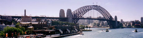 harbour bridge