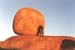 tommy auf den Devils Marbles