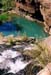 Wasserfall im Karijini National Park