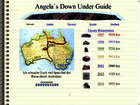 Angela`s Down Under Guide
