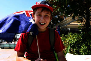 Australien- Einwohner und Religion Australien- Einwohner und Religion