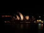 Wundervolles Sydney bei Nacht Wundervolles Sydney bei Nacht
