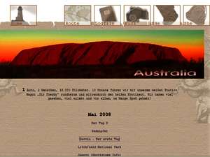 Kreuz und quer durch Australien Kreuz und quer durch Australien