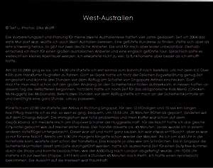 West-Australien West-Australien
