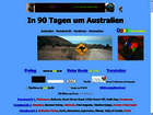 In 90 Tagen um Australien