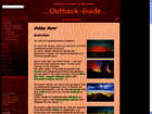 Australien Outback-Guide - Outback, Perth, Western Australia und und und