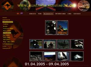 Rundreise durch Australien Rundreise durch Australien