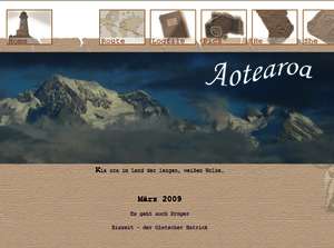 5 Monate durch Neuseeland 5 Monate durch Neuseeland