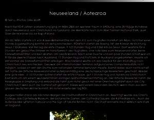 Neuseeland / Aotearoa Neuseeland / Aotearoa