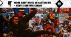 WORK AND TRAVEL AUSTRALIEN – ARBEITEN AUF DEM JAHRMARKT