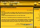 Franks Travelblog Franks Travelblog