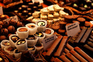 Schokoladenfestival, Brugge