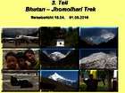 Nepal - Sikkim - Bhutan: Trekking und Kultur