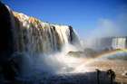 Iguaçu Wasserfälle (Brasilien)