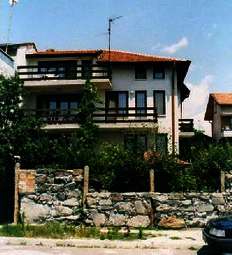 Backpacker: Hostel Burgas Backpacker: Hostel Burgas