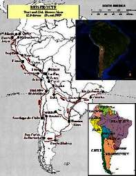4 Monate durch Südamerika