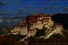 Tibet, das annektierte Land