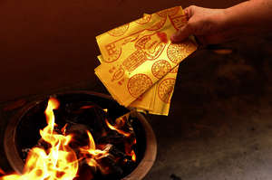 Tag der hungrigen Geister Tag der hungrigen Geister