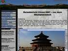 China 2007 - vor dem Olympiarausch