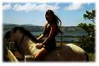 Ferienhaus: Surf & Reit Chalets Arenal Ferienhaus: Surf & Reit Chalets Arenal