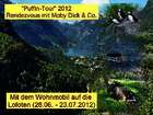 "Puffin"-Tour 2012 - Rendezvous mit Moby Dick & Co. "Puffin"-Tour 2012 - Rendezvous mit Moby Dick & Co.