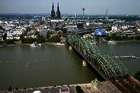 Eine Städtereise nach Köln am Rhein