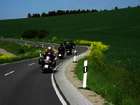 Motorrollertour Thüringen Motorrollertour Thüringen