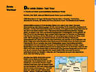 Deutschland / Tschechien 2003: Im Flutsommer 2003 unterwegs mit Wohnmobil-Trucks Deutschland / Tschechien 2003: Im Flutsommer 2003 unterwegs mit Wohnmobil-Trucks