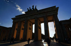 Brandenburger Tor, Berlin