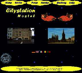 Backpacker: Citystation Hostel Backpacker: Citystation Hostel