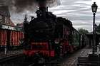 Zittau und seine Schmalspurbahn - Nostalgie zwischen Zittau, Bertsdorf, Jonsdorf und Oybin im Zittauer Gebirge