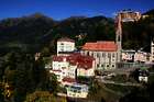 Kurzurlaub im österreichischen Bad Gastein im Herbst 2010