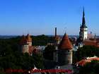 Tallinn, die Hauptstadt von Estland - Eine hübsche Puppenstube!?