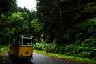 Kirnitzschtalbahn – Historische Straßenbahn im Nationalpark Sächsische Schweiz