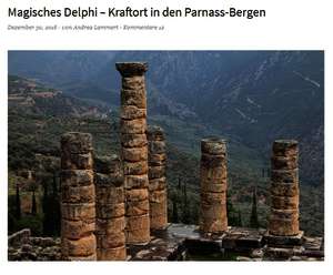 Magisches Delphi Magisches Delphi