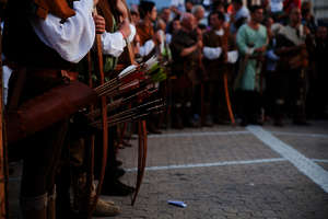 Calcio storico in Florenz Calcio storico in Florenz