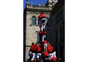 Castells bei Sant Joan, Valls Castells bei Sant Joan, Valls