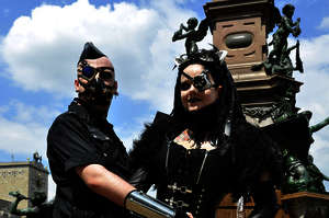 Wave Gotik Treffen, Leipzig Wave Gotik Treffen, Leipzig