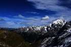 Alpenglühen, September 2017 – eine Pässetour mit guten Freunden