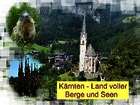 Kärnten - Land voller Berge und Seen Kärnten - Land voller Berge und Seen