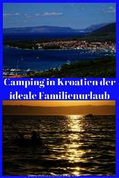 Camping in Kroatien Camping in Kroatien