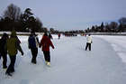 Winterlude in Ottawa